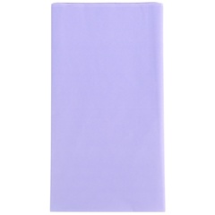 Скатерть п/э Пастель лаванда 1,4х2,75м