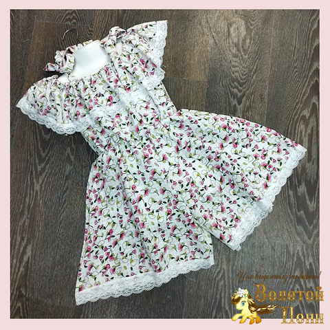 Комбинезон девочке (6-11) 260429-ZG1540