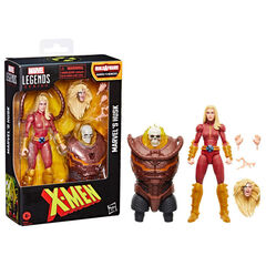 Фигурка Хаск комикс Люди Икс Marvel Legends