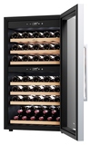 Винный шкаф Libhof Gourmet GQD-66 Black