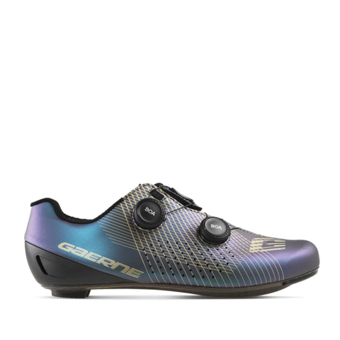 Велотуфли Gaerne G.Fuga Carbon Iridium/Titanium 41