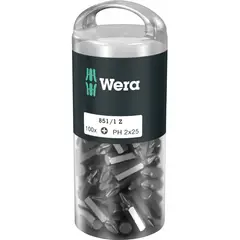 Насадка PH2х25 мм WERA 05072441001