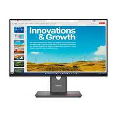Монитор Lenovo ThinkVision P24QD-40 64B1GAT1UK