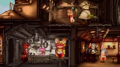 Fuga: Melodies of Steel 2 - Animal Costume Pack (для ПК, цифровой код доступа)