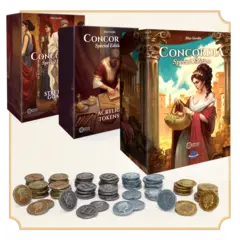 Concordia Glory of Rome Pledge