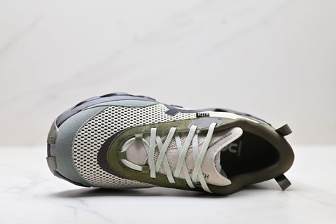 KITH x On Running 'Green/Grey/Black' 