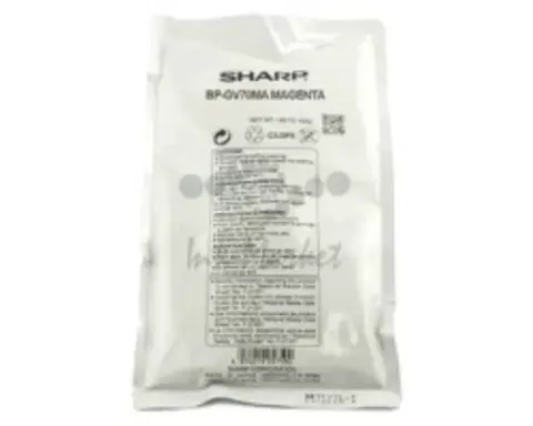 Девелопер пурпурный для Sharp BPGV70MA