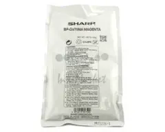 Девелопер пурпурный для Sharp BPGV70MA