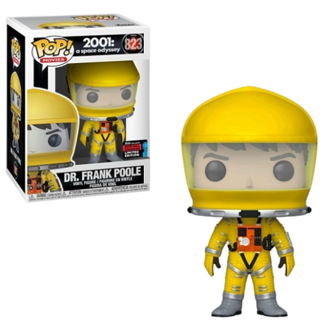 Funko POP! Space Odyssey: Dr. Frank Poole (Funkon 2020 Exc) (823)