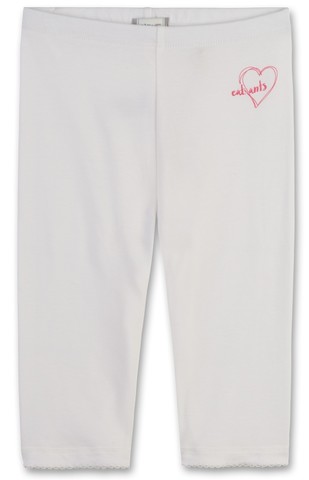 Молочные капри для девочки Eat Ants by Sanetta