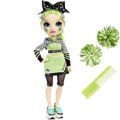 Рейнбоу Хай Чирлидер Джейд Хантер - КОРОБКА ПОВРЕЖДЕНА