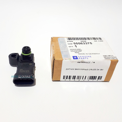 ДАТЧИК ВАКУУМНЫЙ CRUZE D4 GM