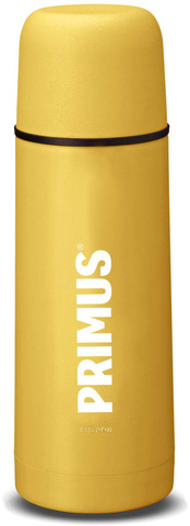 Картинка термос Primus Vacuum bottle 0.35 Yellow - 1