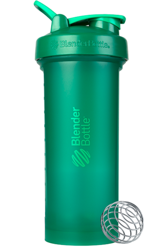 Картинка шейкер Blender Bottle Classic V2 1330мл Emerald Green - 1