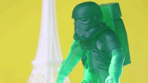 3D-принтер Anycubic Photon S белый