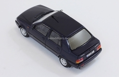 Dacia Supernova Clima metallic blue 1999 IST184 IST Models 1:43