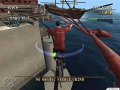 Mat Hoffman's: Pro BMX 2 (Playstation 2)