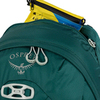 Картинка рюкзак туристический Osprey Tempest 20 bell orange - 6