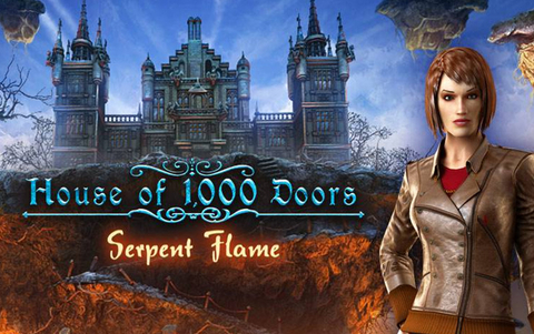 House of 1000 Doors: Serpent Flame (для ПК, цифровой код доступа)