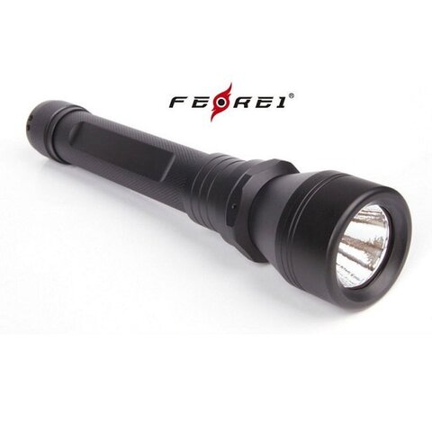 Фонарь для дайвинга Ferei W152BII CREE XM-L (теплый свет диода) (W152BIIV20)