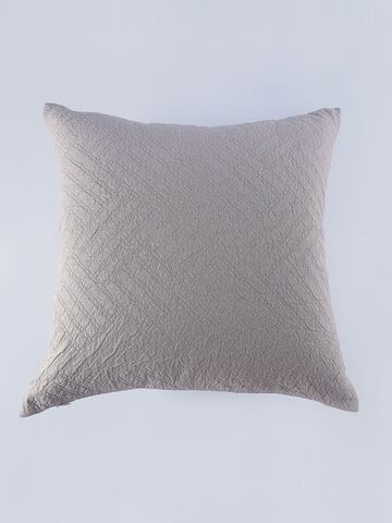 Подушка декоративная 45х45 Claire Batiste Durance бежевая