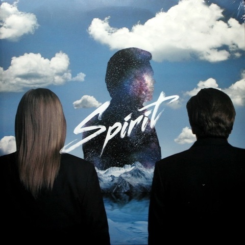 Виниловая пластинка. БИ-2 - Spirit