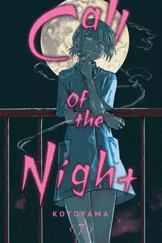 Call of the Night, Vol. 1: Volume 1