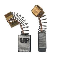 Щетка графитовая UNITED PARTS 5х8х11мм для MAKITA СВ-64  (аналог 191627-8) (10шт)