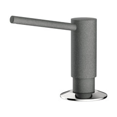 Дозатор Omoikiri OM-02-PL, цвет Платина