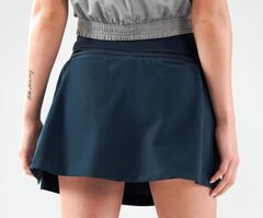 Теннисная юбка Head Padel Skort - navy