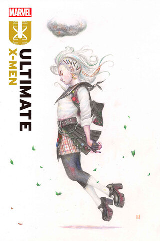 Ultimate X-Men Vol 2 #2 (Cover C)
