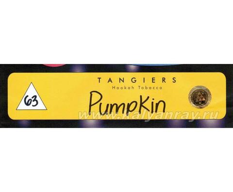 Tangiers Noir Pumpkin