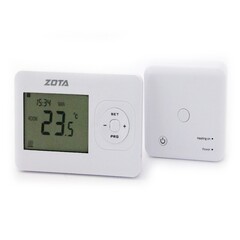 Термостат комнатный радио ZOTA ZT-02W