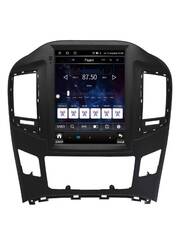 Магнитола для Hyundai Grand Starex / H-1 (2016-2018) Android 11 6/128GB QLED DSP 4G модель HY-207TS18