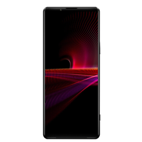 Sony Xperia 1 III 12/256Gb Black (Черный)