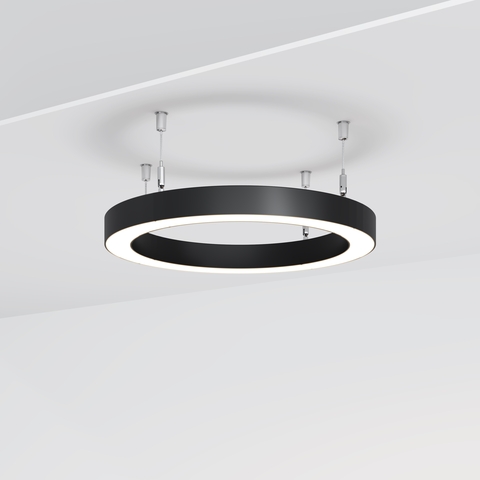 Комплектующие к светодиодной ленте Maytoni ALM-3535R-B-D-90°-0.3M