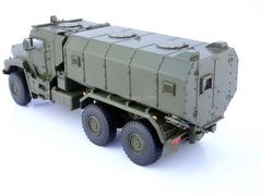 Ural-63095 Typhoon Modular armored car MRAP handmade 1:43