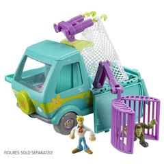 Мистическая машина и игровой набор Скуби Ду