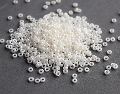 SPR-0592 Antique Ivory Pearl Ceylon