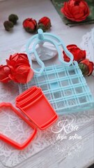 3D cумочка №3 (автор Кира Ковальская)