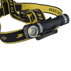 Мультифонарь светодиодный Armytek Wizard Pro v3 Magnet USB+18650, 2300 лм, аккумулятор*