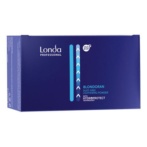 Londa Blondoran Blonding Powder - Осветляющая пудра без пыли