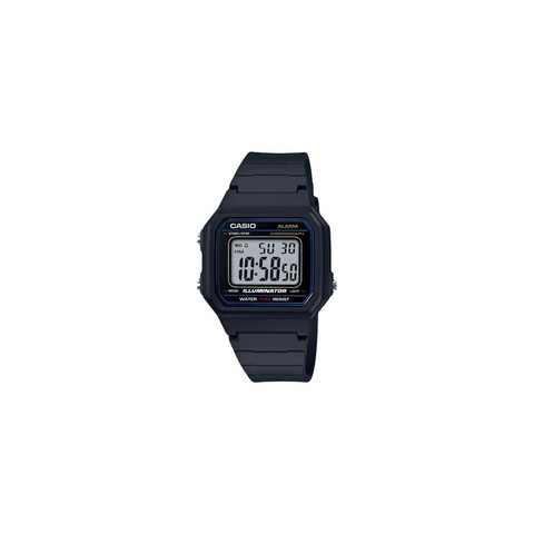 Наручные часы Casio W-217H-1A фото