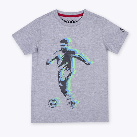 Футболка LEMON FOOTBALL