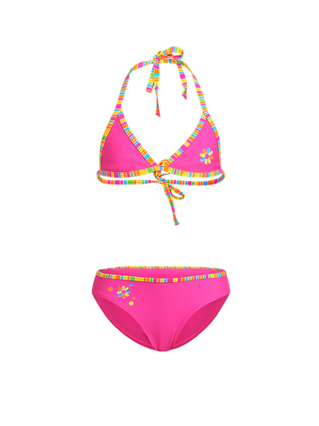 Купальник двухпредметный для девочек