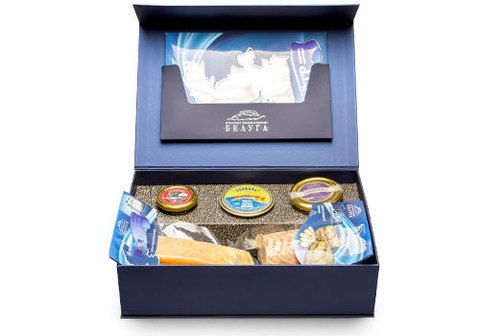 Астраханский набор, Medium