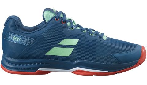 Кроссовки мужские Babolat SFX3 All Court Men - majolica blue