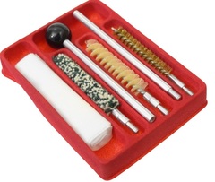 Набор для чистки пистолетный BH-CK15, кал. 9 мм., 6 предметов (в блистере)