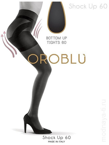 Колготки Shock Up 60 Oroblu