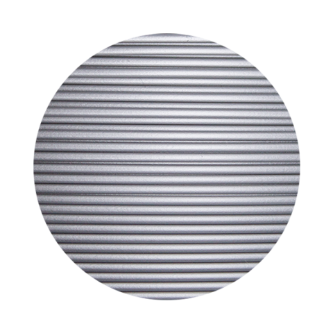 Пластик для 3D-принтера ColorFabb LW-PLA GRAY SILVER